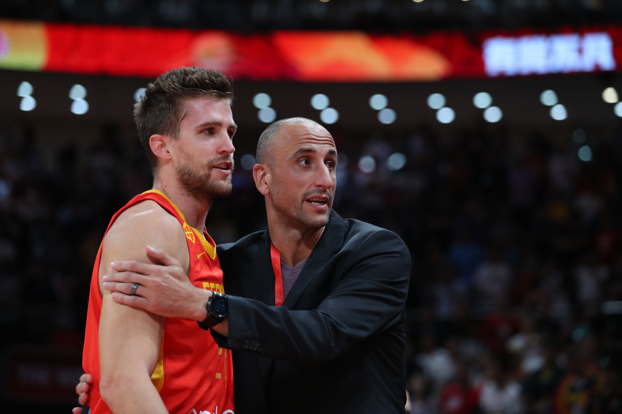 Coupe du monde de basketball 2019 - Finale - Match Argentine vs Espagne